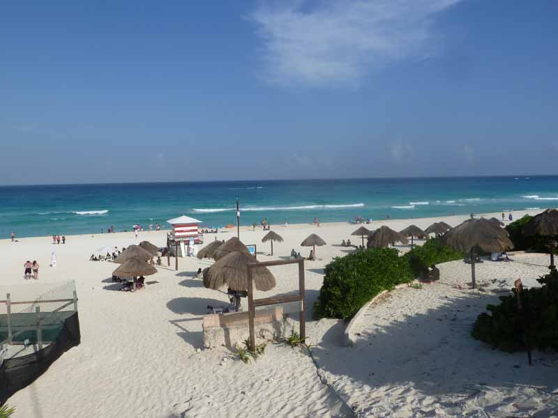 Cancun Mexiko Rucksackreisen