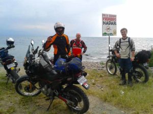 Motorrad Tour von Antigua zum Lago de Atitlán