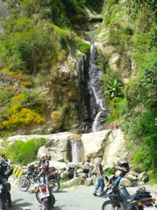Motorradtour zum Lago de Atitlán in Guatemala