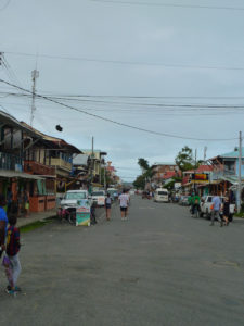Bocas Town - Reiseblog Mittelamerika