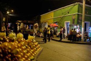 Cartagena Kolumbien reiseblog südamerika