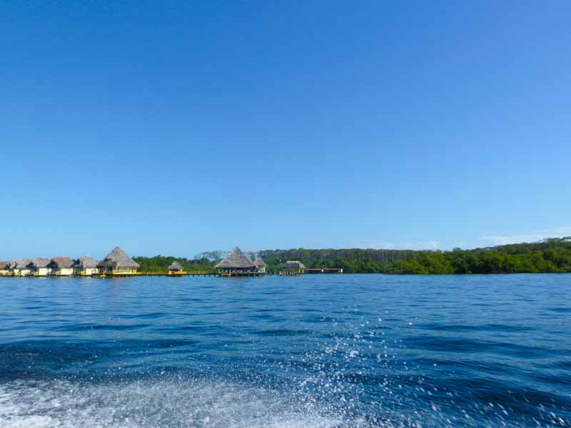 Isla de San Cristóbal Bocas del Toro