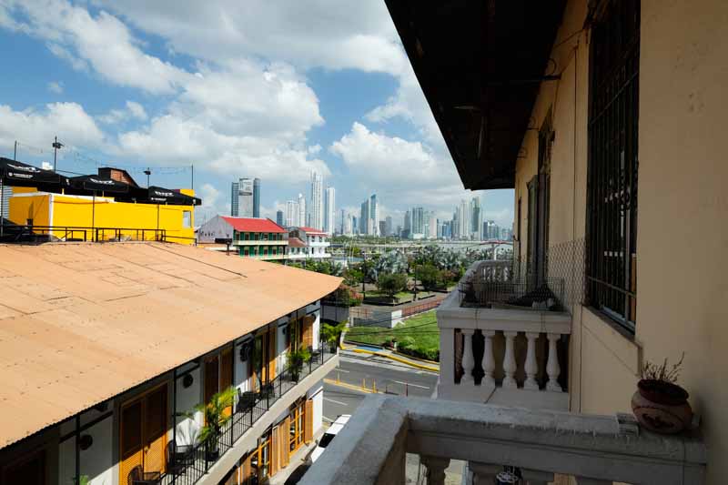 Panama Stadt reiseblog südamerika und mittelamerika
