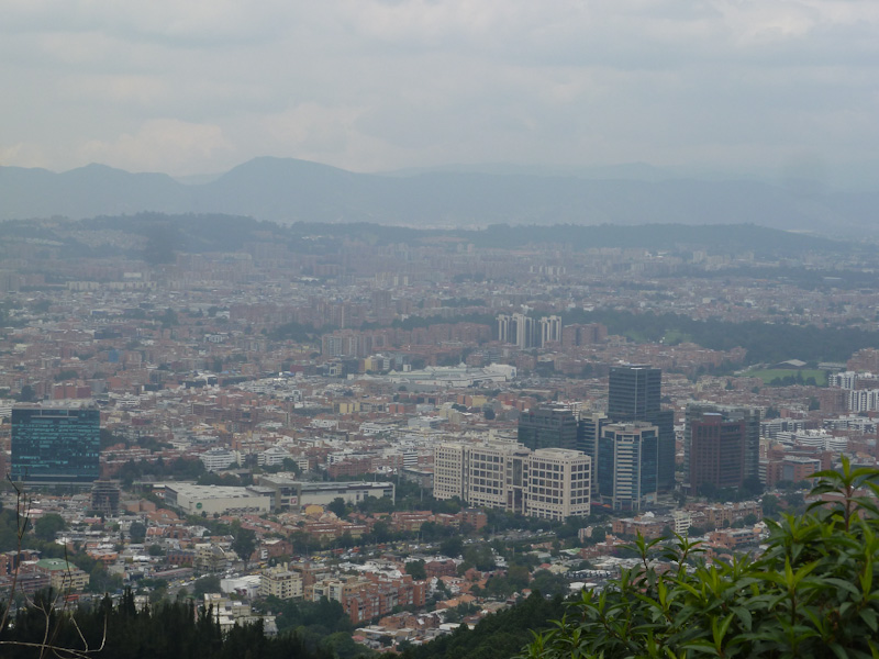 Bogotá Kolumbien