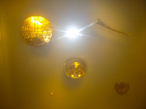 Goldmuseum Bogotá