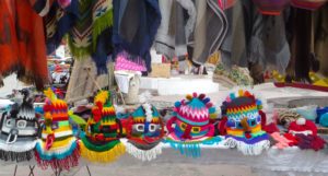 Otavalo Ecuador Backpacking