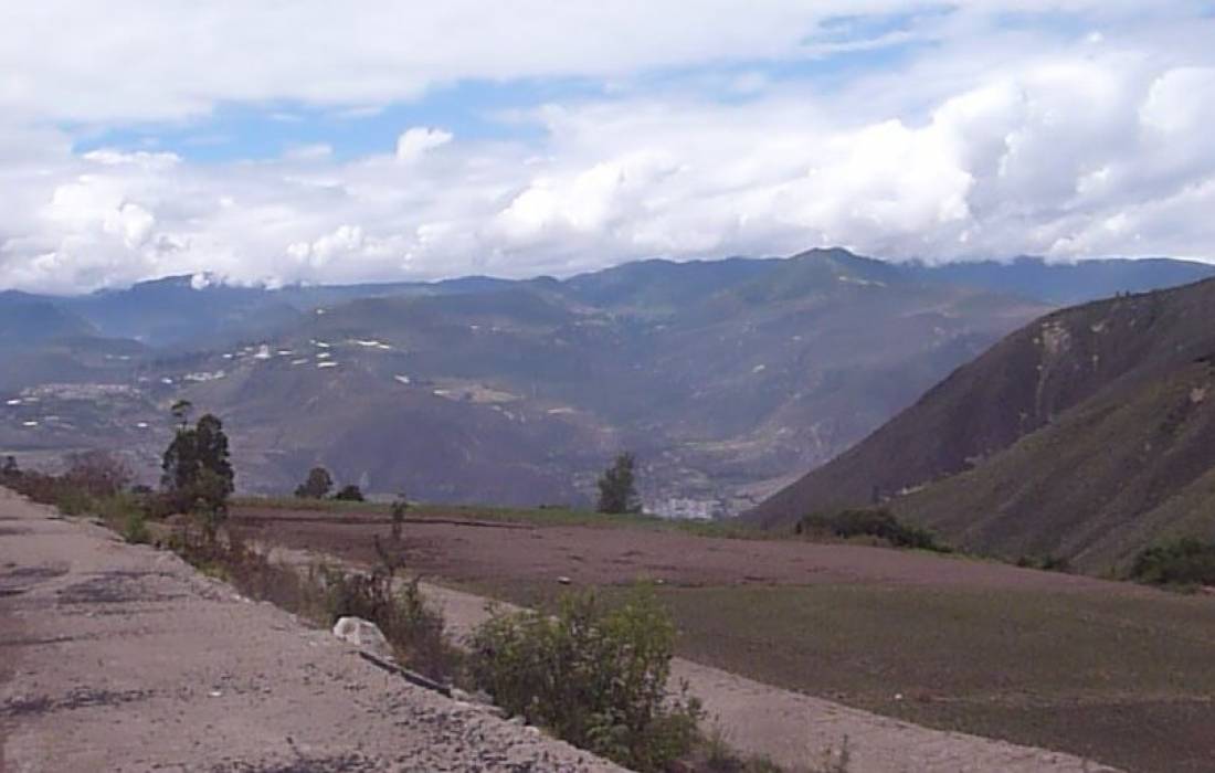 Otavalo – Märkte und indigene Kultur