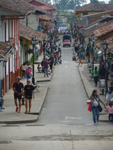 Reisebericht Salento Kolumbien