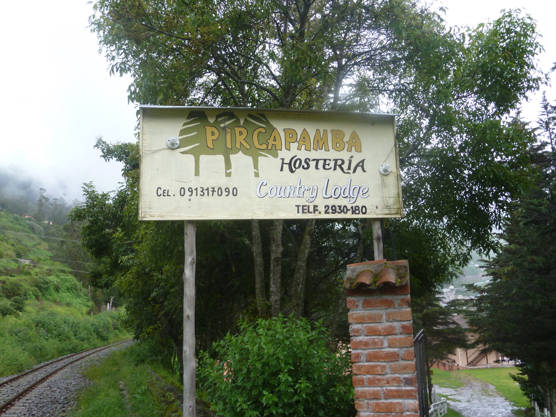 Hostel Picapamba Alausi