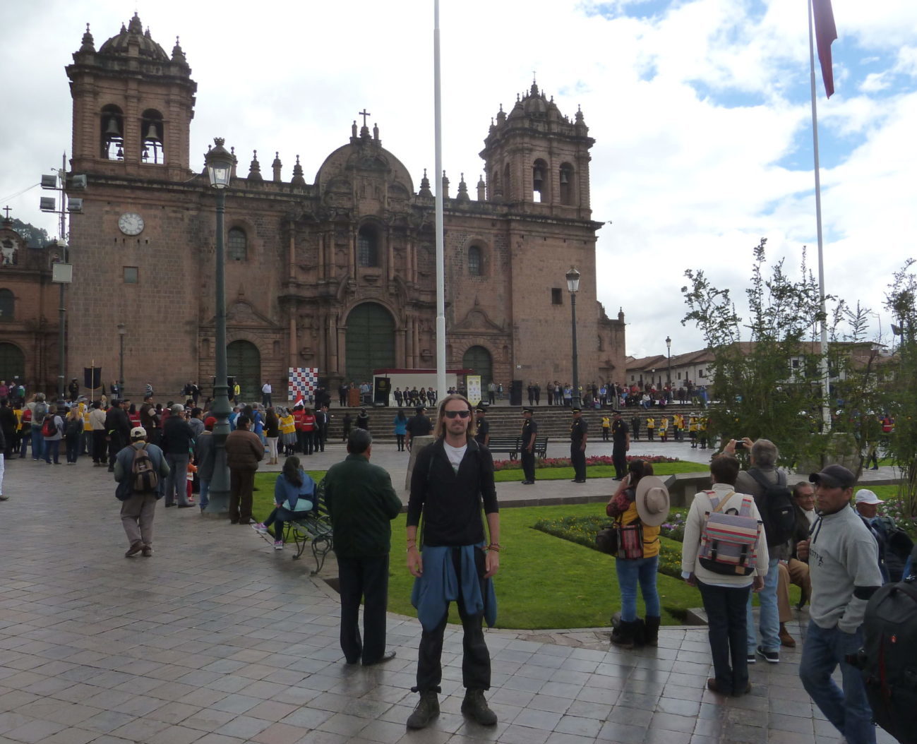 Cusco Kathedrale
