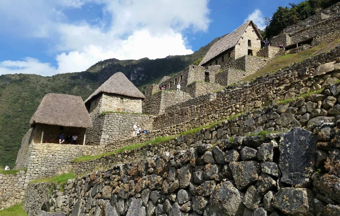 Machu Picchu auf eigene Faust