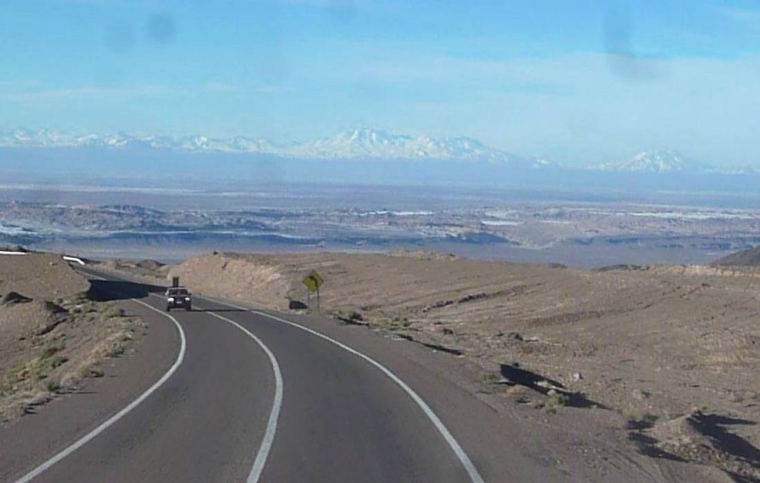 Die Atacama Wüste in Chile – Eine Reise zum Mond