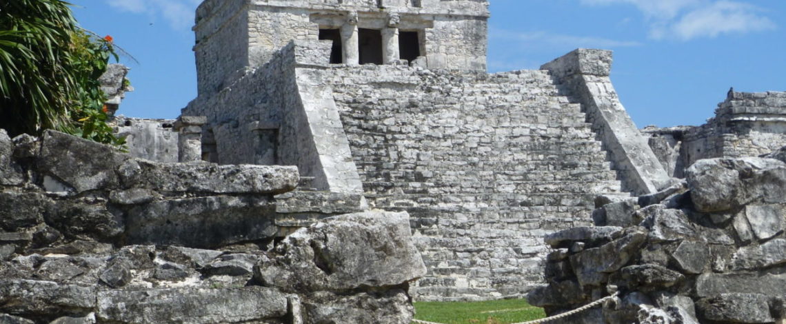 Tulum Mexiko