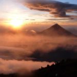 Vulkan Acatenango Guatemala