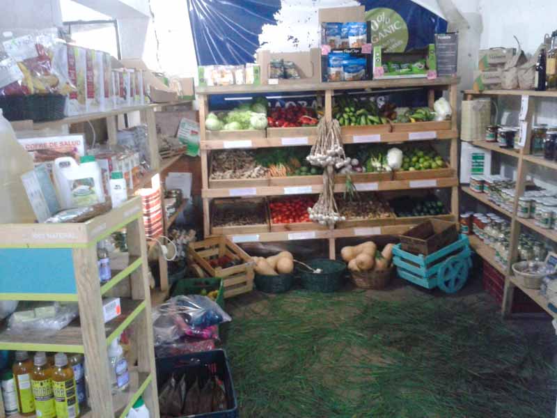 Caoba Farms Antigua hier gibt es leckere Bio Lebensmittel