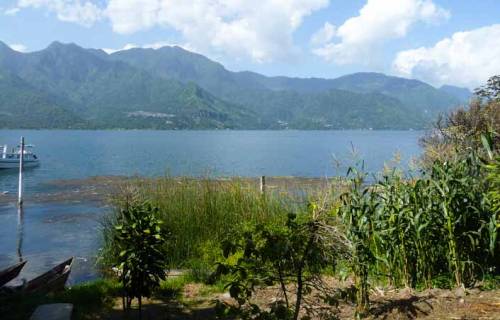 Lago Atitlán – Zauberhaftes Guatemala