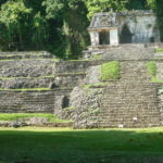 Maya Stadt Palenque
