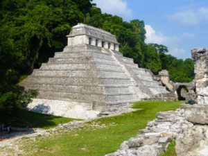 Ruinas de Mayas