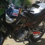 Motorrad Guatemala