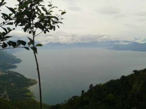 Lago de Atitlán Guatemala
