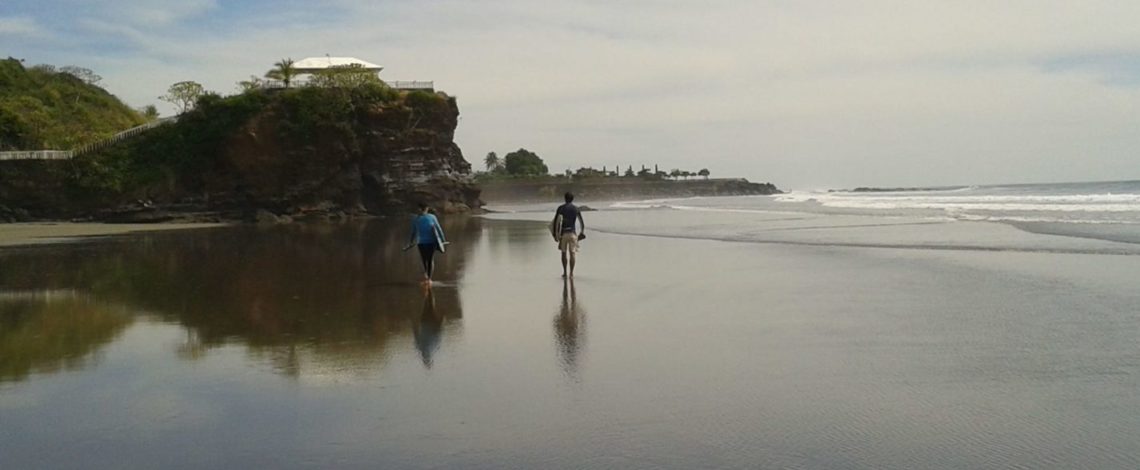 Reisebereicht El Salvador