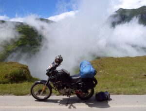 Motorradreisen Südamerika