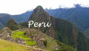 Reiseberichcte Peru