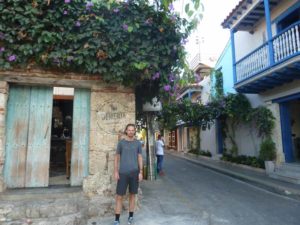 Schönes Cartagena Reiseblog südamerka & mittelamerika