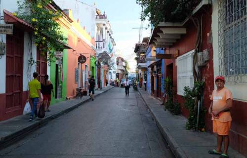 Cartagena – Perle der Karibik Kolumbiens