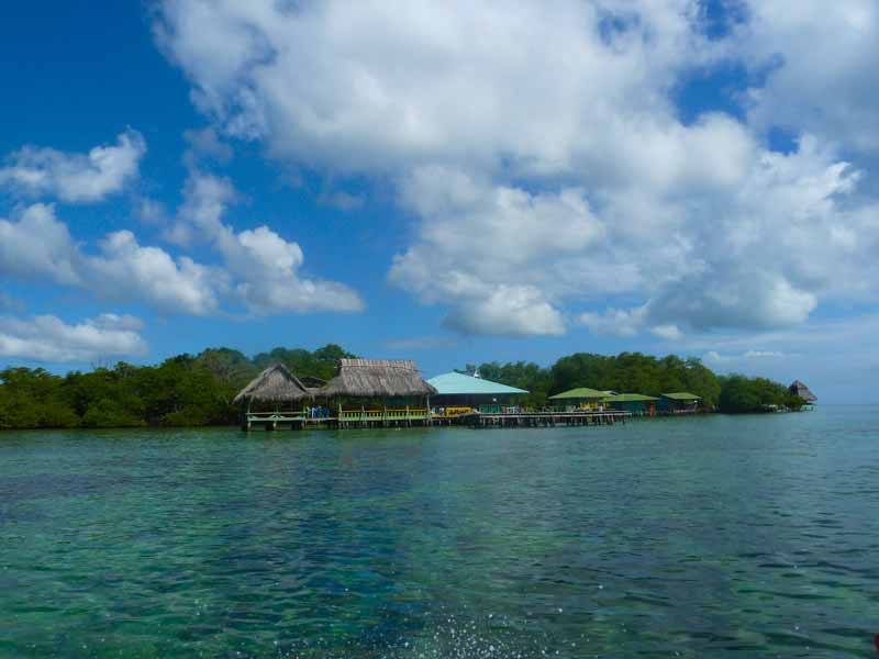 Isla de San Cristóbal Bocas del Toro Panama