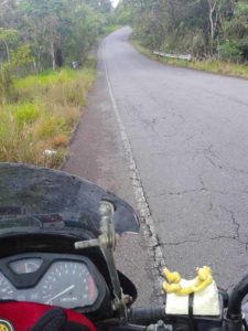 Motorrad Reise Südamerika Zentralamerika