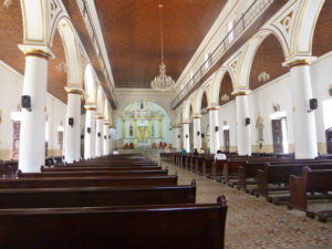 Basilica Menor Kolumbien Giron alexgehtaufreisen