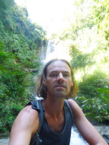 Wasserfälle Juan Curi Park Kolumbien