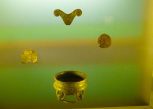 Goldmuseum Museo de Oro Bogotá