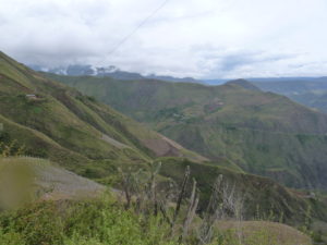 Reisebericht Otavalo Ecuado