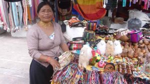 Markt in Otavalo