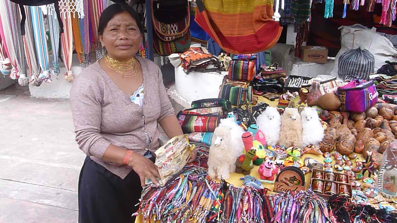 Ecuador Otavalo