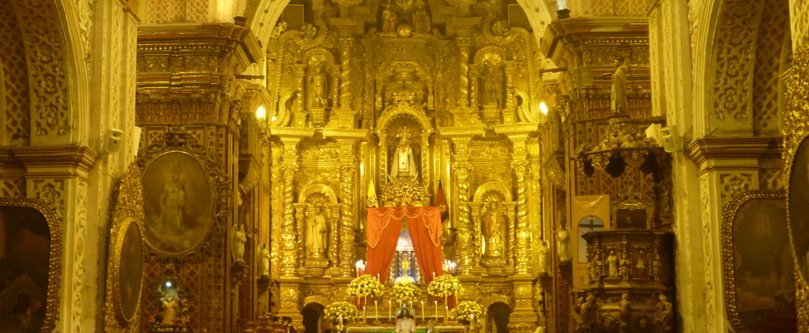 Reisebericht Quito