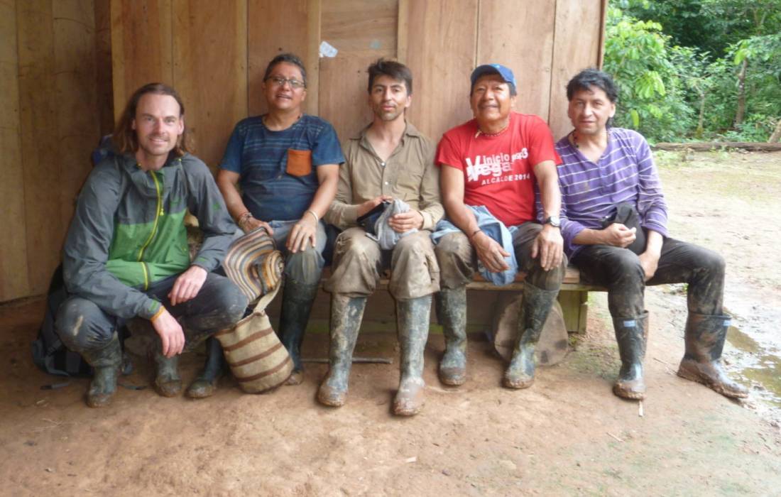 Ayahuasca und die Reise nach Iquitos – Teil I: Ab in den Dschungel