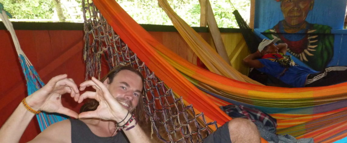 Ayahuasca Zeremonie Ecuador
