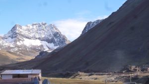 Peru Rainbow Mountain