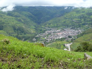 Canar Ecuador
