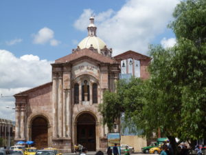 Iglesia San Blas Cuenca