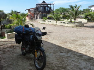 Peru Motorradreisen
