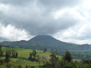Ecuador Südamerika