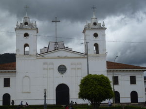 Kirche Chachapoyas
