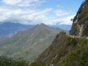 Anden Peru
