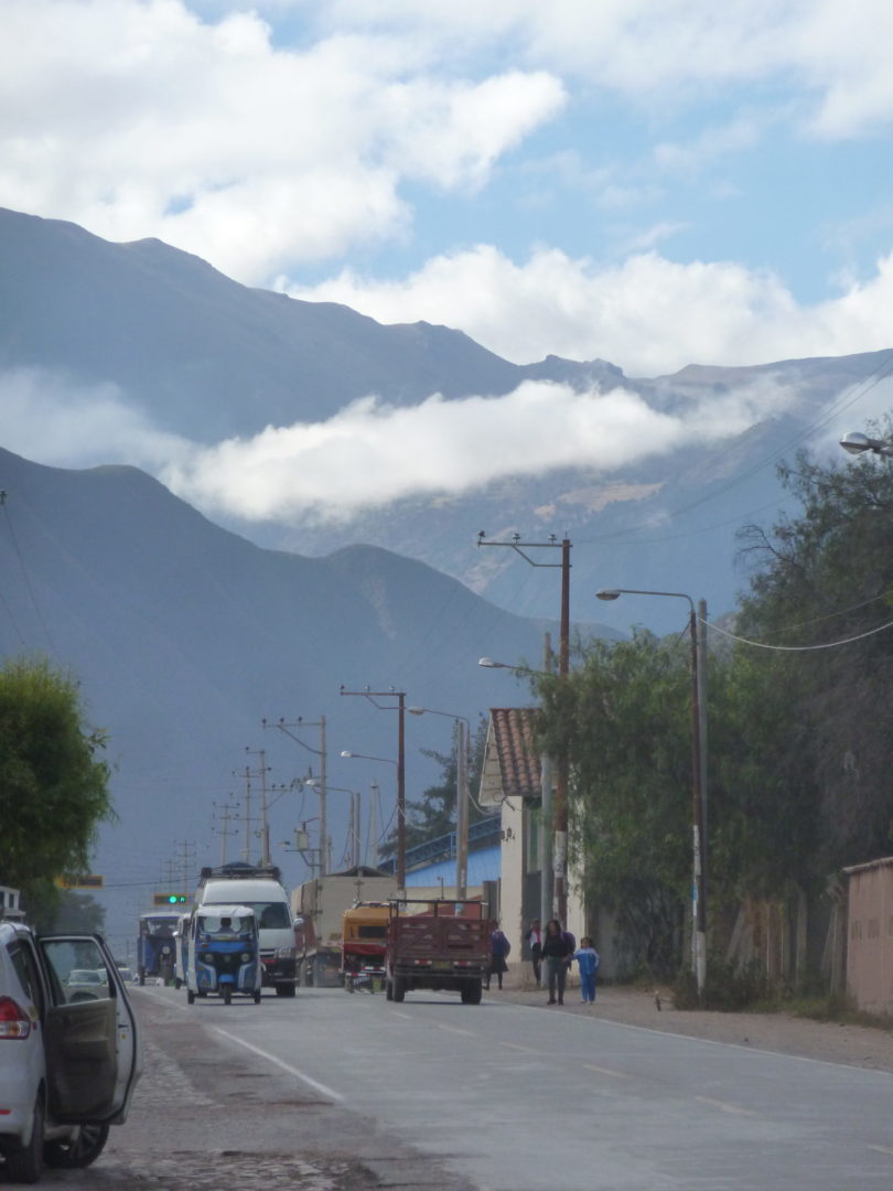 Santa Terea Peru