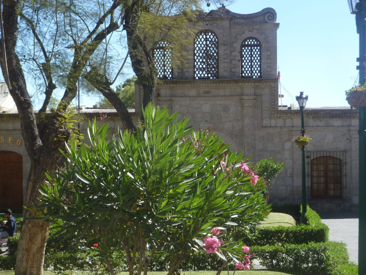 Kloster Santa Catalina