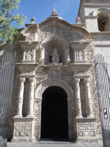 San Juan Bautista Arequipa
